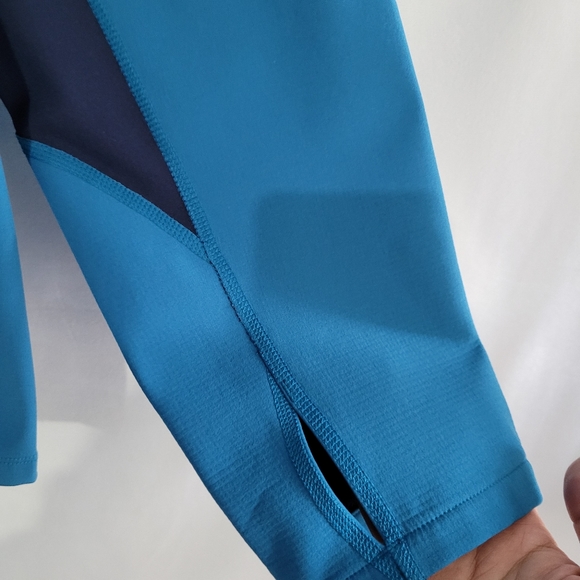 The North Face Half Zip Insulated Jacket Pullover Men's Size XL - Picture 6 of 9